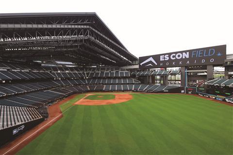 ES CON FIELD HOKKAIDO(一例)　cH.N.F.　